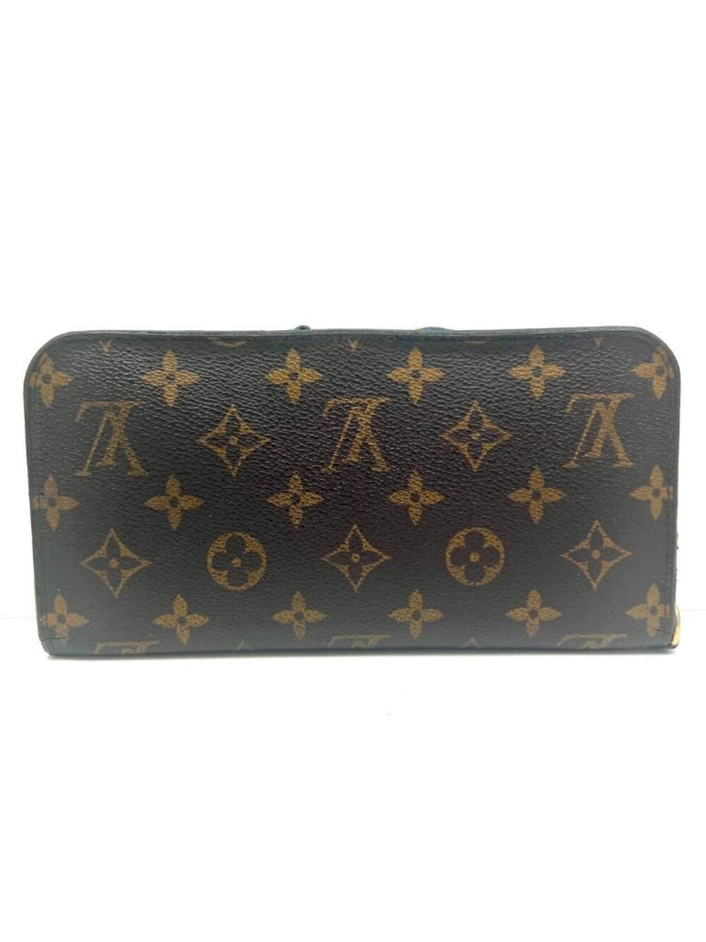 Louis Vuitton Color Monogram Portefeuille Insolite Wallet - Picture 14 of 15
